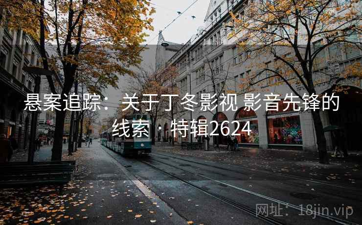 悬案追踪:关于丁冬影视 影音先锋的线索 · 特辑2624 悬案追踪:关于丁冬影视 影音先锋的线索 · 特辑2624